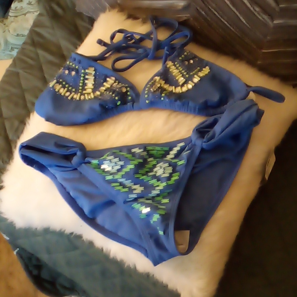 Ninety Six Degrees 2 pc Bikini